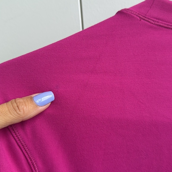 Lululemon Close to Crossing along Sleeve Rulu Ripened Raspberry 2 - Picture 10 of 12